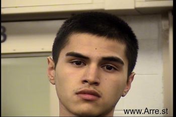 Gabriel  Marquez Mugshot